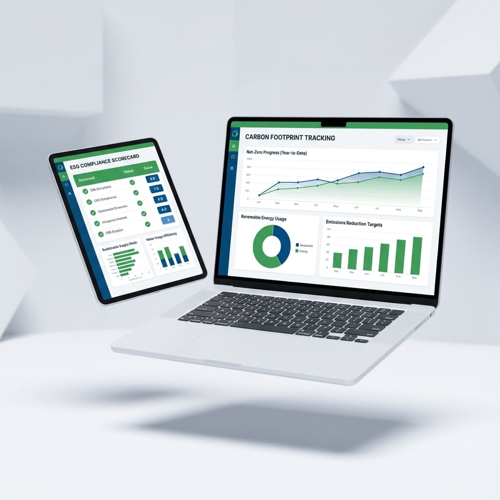 Carbon Planning & Sustainability Platform