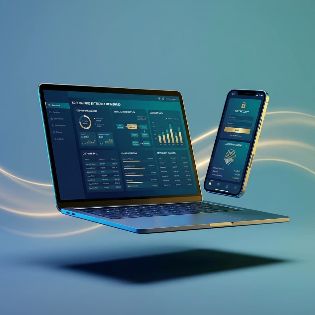 Core Banking Platform Modernization